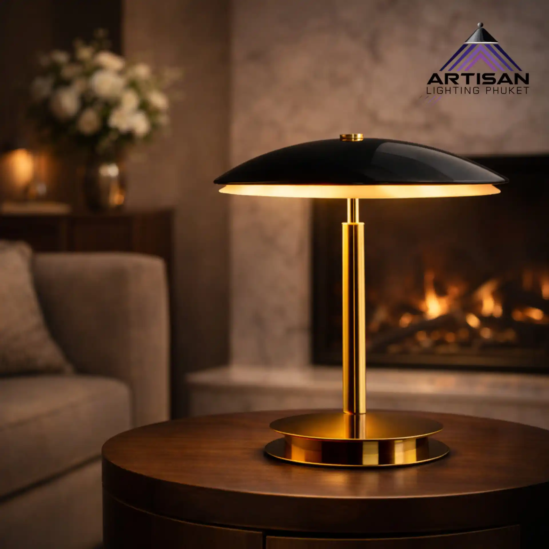 โคมไฟภูเก็ต ดีไซน์หรู | Artisan Lighting Phuket