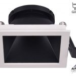 ดาวน์ไลท์ฝังฝ้า Recessed Downlight Square เฉพาะโคม