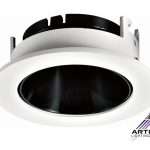 ดาวน์ไลท์ฝังฝ้า Downlight Adjustable Mr16 for LED หน้ากลม