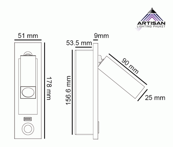 RD 300 35 USB SIZE