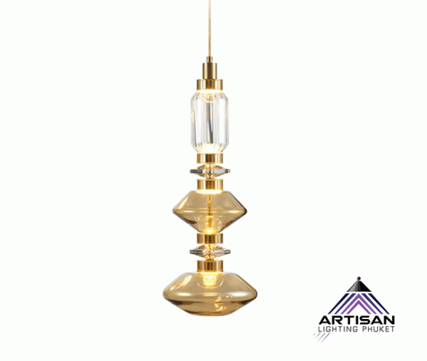 pendant lamp Glass MODERN LUXURY COLLECTION5f