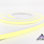 ไฟเส้น LED NEON FLEX 12W 24V DC IP67  Dimmable 12x12mm นีออนเฟล็กซ์ ตกแต่งในหลืบ
