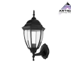 โคมไฟผนังภายนอกทรงยุโรป Metal Die-cast กระจกใส IP44 (Outdoor Wall Lamp E27) – ART-WA-247-5018W-S-E27 | Artisan Lighting โคมไฟผนังภายนอกทรงยุโรป Metal Die-cast กระจกใส IP44 (Outdoor Wall Lamp E27) – ART-WA-247-5018W-S-E27 – โคมไฟ