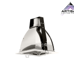 ดาวน์ไลท์ฝังฝ้า Downlight Aluminum+Aluminum Reflector SIZE 6" E27x1