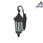 โคมไฟติดผนังภายนอก Outdoor Wall Lamp Metal Die-cast Aluminum  Glass E27x1 IP65
