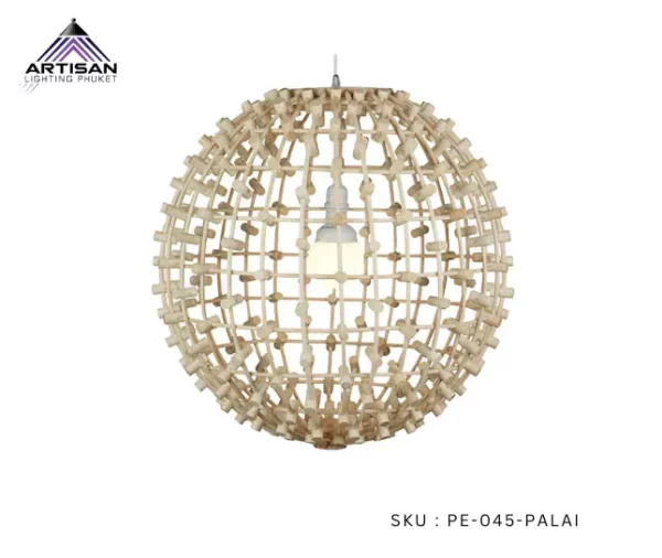 โคมไฟแขวน Palai รหัส SKU: PE-045-PALAI