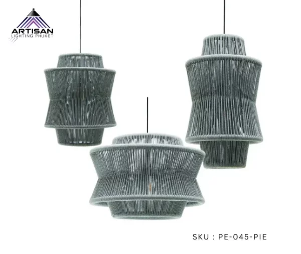 pendant lamp PE 045 Pie