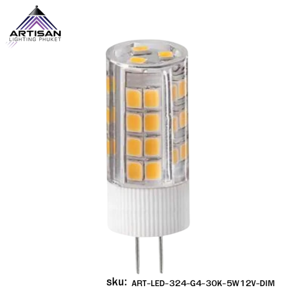 ART-LED-324-G4-30K-5W12V-DIM