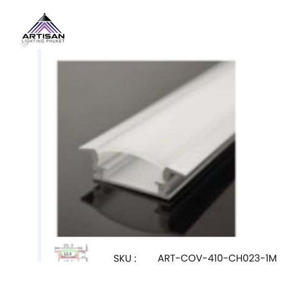 Strip Light Aluminum Profile