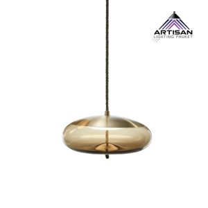 Pendant Lamp Natuaral Rope