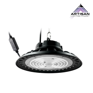 โคมไฟไฮเบย์ LED UFO Type 100W/200W