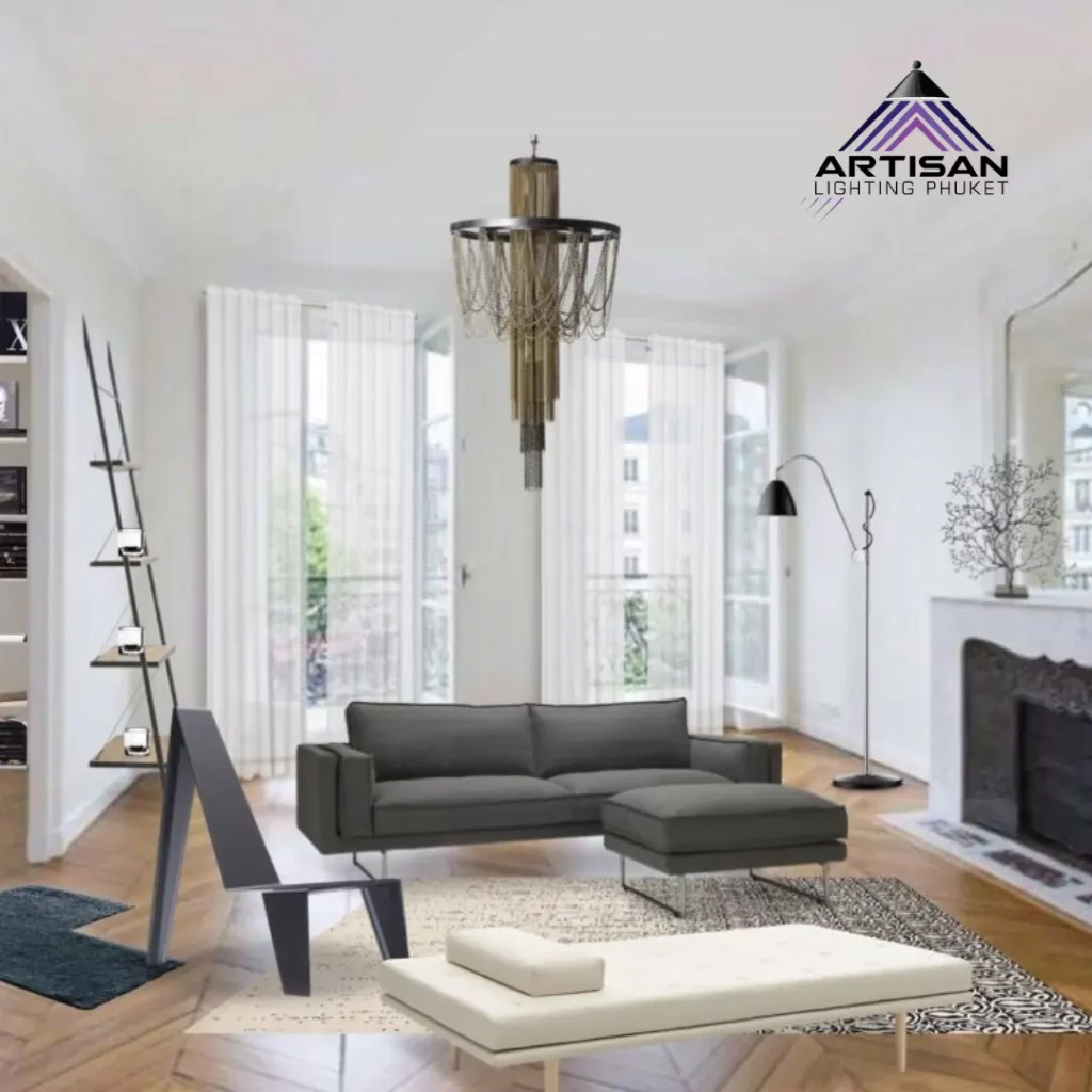 โคมไฟห้อยคริสตัลหรู แขวนเพดาน สีทองเหลือง ขนาดใหญ่ | Pendant Lamp Brass+Plastic LED | ART-PE-400-CHANDELIER-BR | Artisan Lighting โคมไฟห้อยคริสตัลหรู แขวนเพดาน สีทองเหลือง ขนาดใหญ่ | Pendant Lamp Brass+Plastic LED | ART-PE-400-CHANDELIER-BR – โคมไฟ