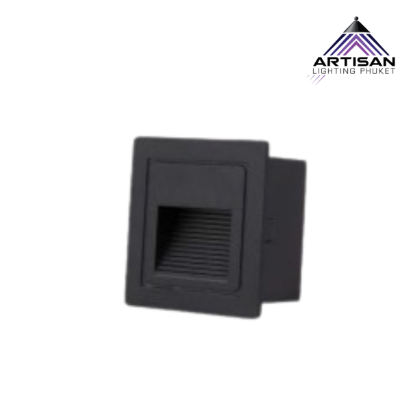 โคมไฟขั้นบันได LED (Step Light)