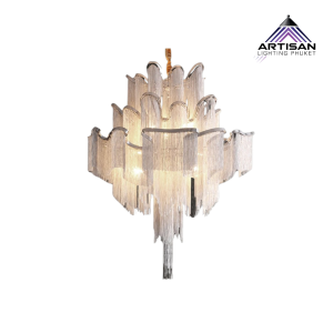 โคมไฟแขวนหรูหรา Luxury Pendant Lamp