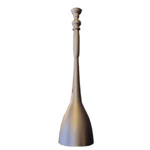 โคมไฟแขวนสไตล์โมเดิร์น – Pendant Lamp Metal in Silver E27x1 (SKU: ART-PE-355-DL29)