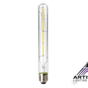 หลอดไฟ LED วินเทจ T225 E27 แสงวอร์ม 2700K | LED Vintage T225 Clear E27 | ART-LED-324 Series