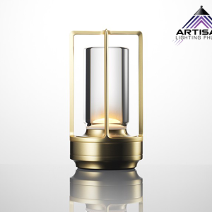 Table desk mini lamp Aluminum
