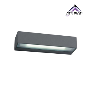 Wall Lamp Up & Down, Aluminum