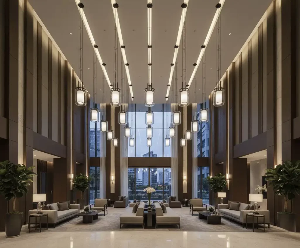 โคมไฟแขวนแก้ว ดีไซน์โมเดิร์นหรู แสงนุ่ม E27 | Pendant Lamp Modern Luxury Glass | Artisan Lighting โคมไฟแขวนแก้วดีไซน์โมเดิร์นหรู 2