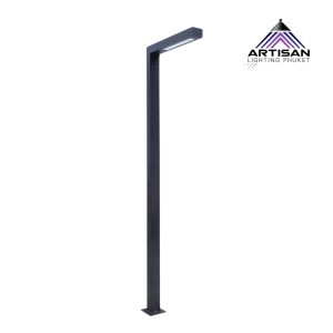 เสาไฟสนาม LED 40W