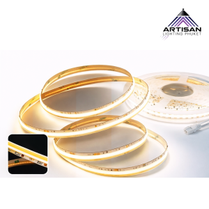 ไฟเส้น LED COB 10W 24V