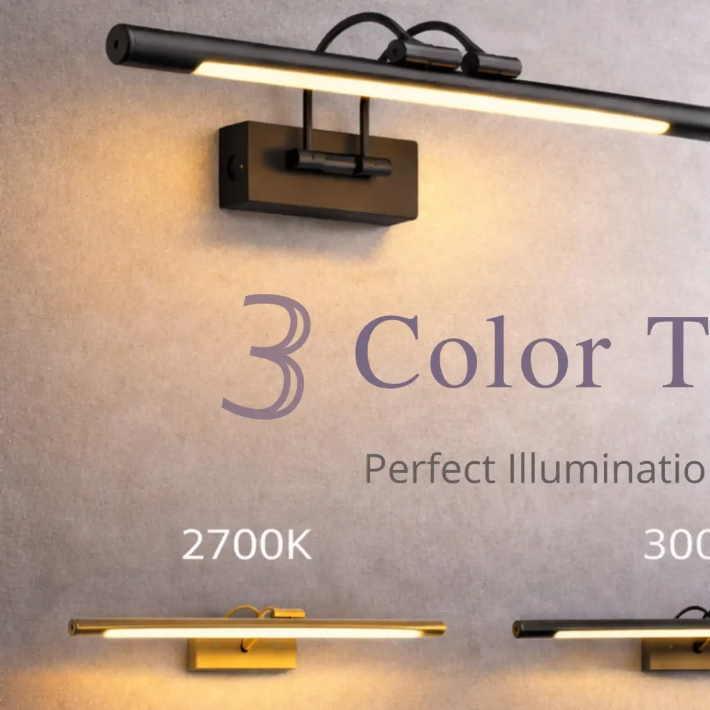 โคมไฟส่องภาพ / ไฟกระจก Vanity LED 8W IP44 | Picture Wall Lamp | ART-WA-326-WT102 Series | Artisan Lighting หาซื้อโคมไฟส่องภาพ ที่นี้ Artisan Lighting -1