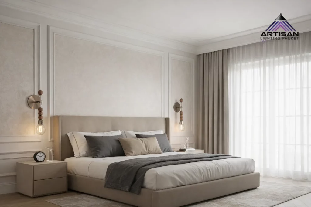โคมไฟติดผนังทองเหลือง ดีไซน์คลาสสิก หลอด E27 | Wall Lamp Brass Color | ART-WA-355-artrio-BRASS-AS | Artisan Lighting โคมไฟติดผนังทองเหลือง ดีไซน์คลาสสิก หลอด E27 | Wall Lamp Brass Color | ART-WA-355-artrio-BRASS-AS – โคมไฟ
