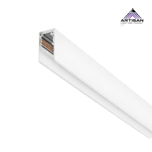 Magnetic Track Rail Aluminum