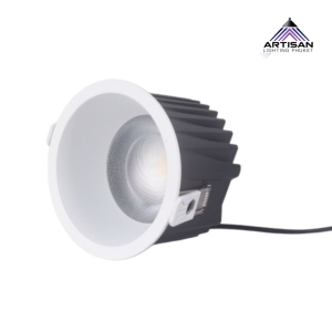 โคมไฟดาวน์ไลท์, ดาวน์ไลท์ฝังฝ้า, ดาวน์ไลท์ LED 30W, โคมไฟฝังฝ้า, ดาวน์ไลท์สีขาว, ดาวน์ไลท์ 3000K, ดาวน์ไลท์ 4000K