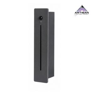 โคมไฟบันไดพร้อมเซ็นเซอร์ตรวจจับความเคลื่อนไหว LED 3W IP65 มี 3 สีให้เลือก | Step Light Motion Sensor | ART-STEP-359-F020G | Artisan Lighting โคมไฟบันไดพร้อมเซ็นเซอร์ตรวจจับความเคลื่อนไหว LED 3W IP65 มี 3 สีให้เลือก | Step Light Motion Sensor | ART-STEP-359-F020G – โคมไฟ