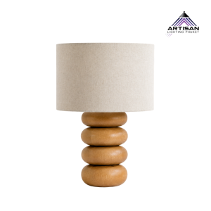 Table Lamp Wood