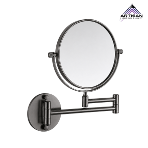 กระจกแต่งหน้าติดผนัง 2 ด้าน มี 4 สีให้เลือก | Wall Lamp Mirror 2 Side | ART-WA-324-MIR-D20