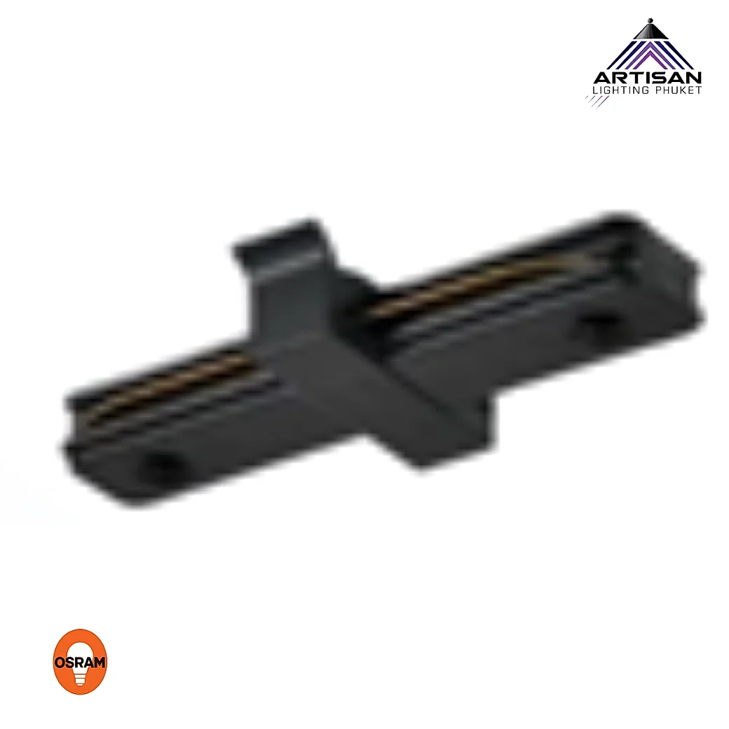 Artisan 2-Line Track Light H-TYPE Black, OSRAM | Artisan Lighting Artisan 2-Line Track Light H-TYPE Black, OSRAM