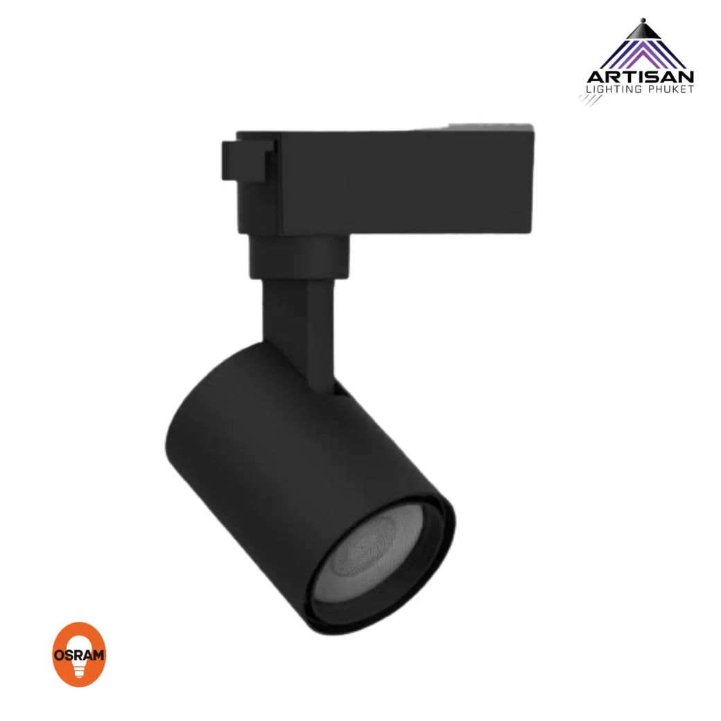 Artisan LDVSP TX026SF BK 12W 940 36X1 G1MVN, OSRAM | Artisan Lighting ART-LED-029-BK-AC73082