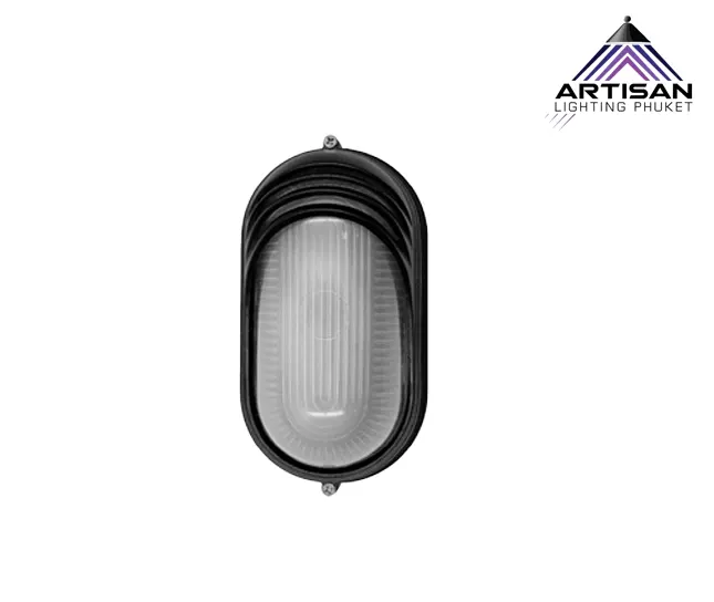 Outdoor Wall Lamp Die-Cast Aluminum Glass White E27 IP54 Size 105x90xH210 mm | Artisan Lighting Outdoor Wall Lamp Die-Cast Aluminum Glass White E27 IP54 Size 105x90xH210 mm