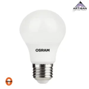 หลอดไฟ LED OSRAM A70 กำลัง 12W ขั้ว E27 ทรงกลม สำหรับโคมไฟเพดานและโคมไฟตกแต่งภายใน