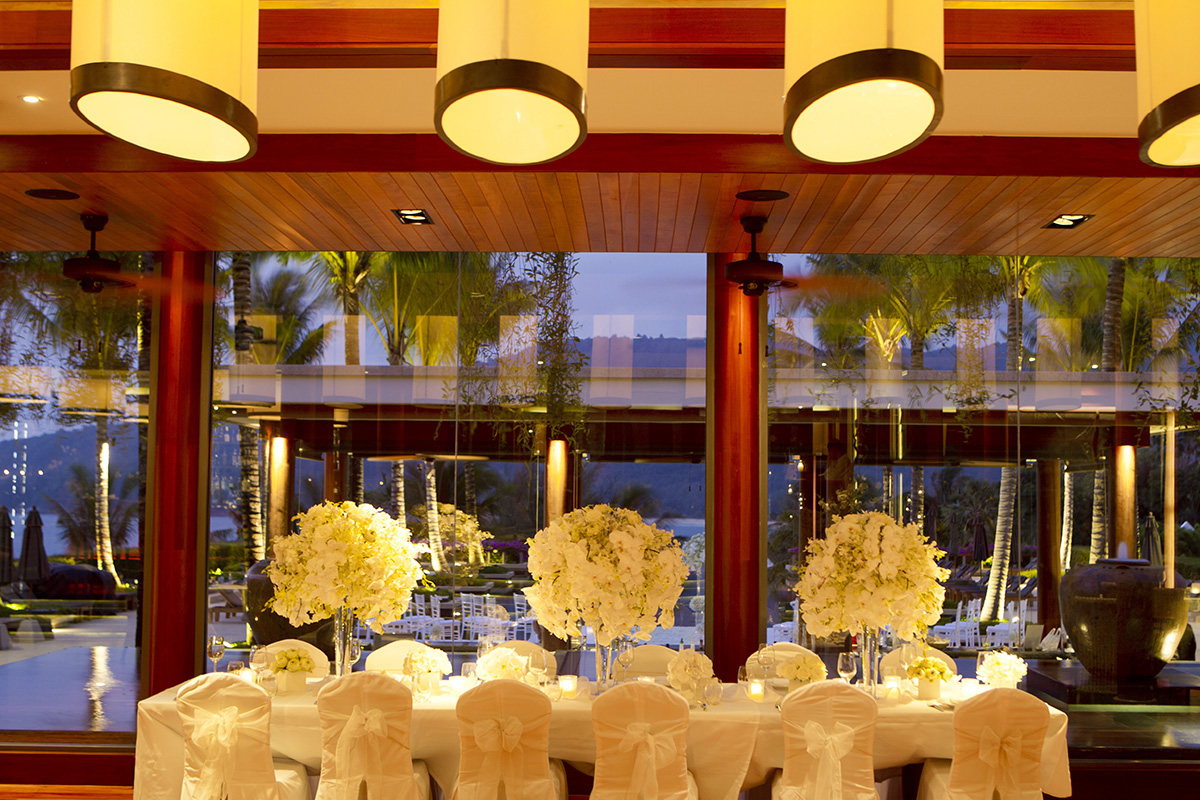 โคมไฟวิลล่า Andara Resort Kamala